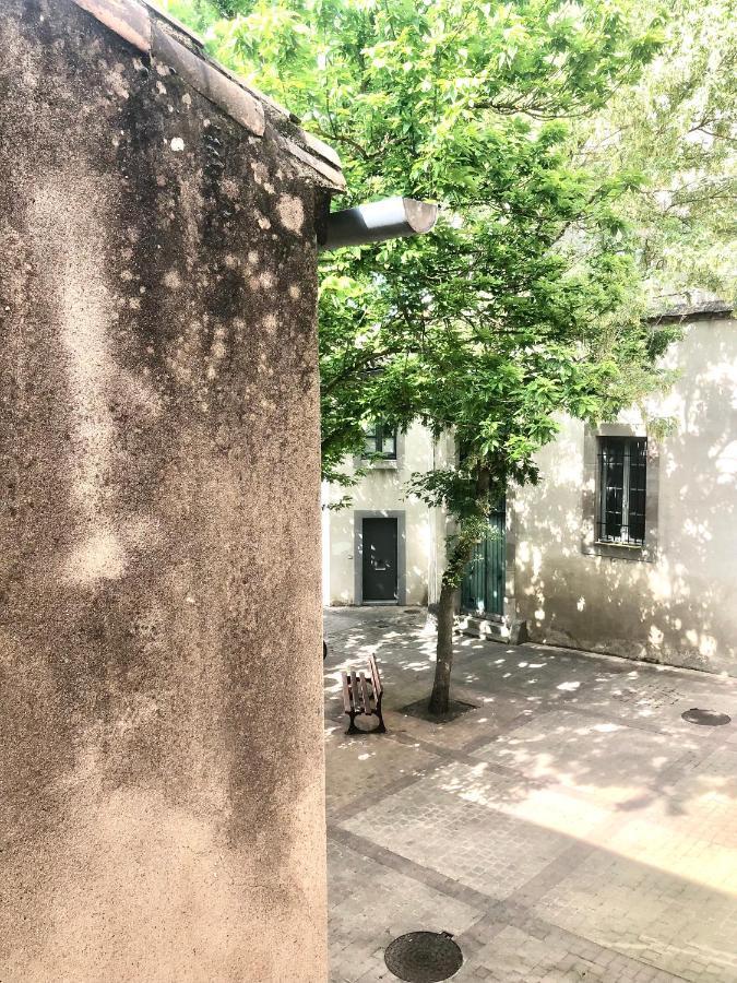 ホテル レ フロランタン カルカソンヌ エクステリア 写真